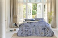 Beddinghouse Bettwäsche Nala Blue 135x200 blau