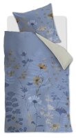 Beddinghouse Bettwäsche Nala Blue 155x220 blau