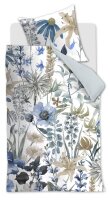 Beddinghouse Bettwäsche Sybil Blue 155x220 blau