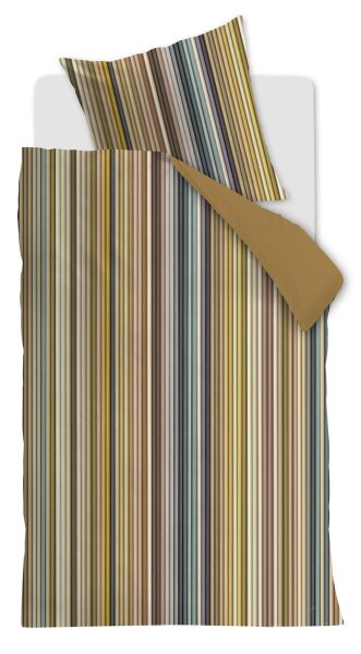 Beddinghouse Bettwäsche Emerson Multi 135x200 bunt