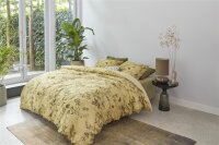 Beddinghouse Bettwäsche Charlotte Olive Green...