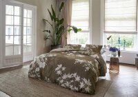 Beddinghouse Bettwäsche Thalasa Brown 135x200 braun