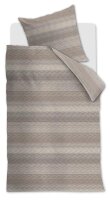 Beddinghouse Bettwäsche Bastiaan Sand 155x220 natur