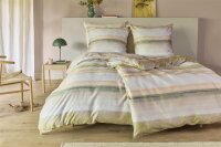 Beddinghouse Bettwäsche Emelia Green 155x220 grün