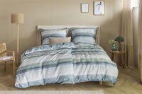Beddinghouse Bettwäsche Emelia Blue 135x200 blau