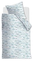Beddinghouse Bettwäsche Emma Blue 135x200 blau