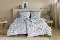 Beddinghouse Bettwäsche Emma Blue 135x200 blau