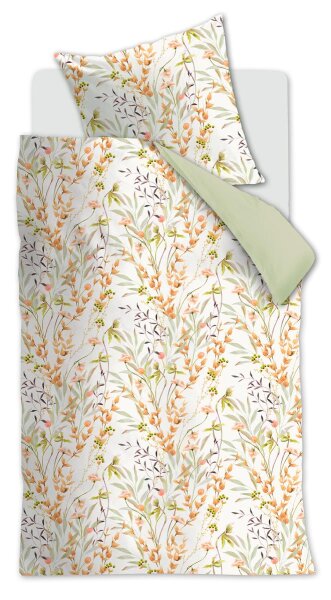 Beddinghouse Bettwäsche Karlee Multi 135x200 bunt