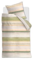 Beddinghouse Bettwäsche Emelia Green 135x200 grün