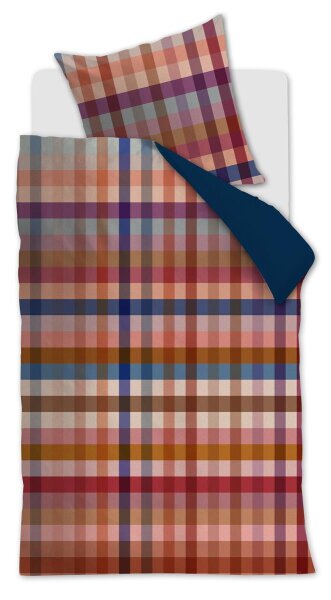 Beddinghouse Bettwäsche Reeves Multi 135x200 bunt