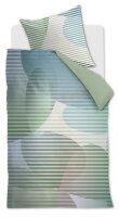Beddinghouse Bettwäsche DD Prismatic Blue Green...