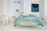 Beddinghouse Bettwäsche DD Prismatic Blue Green...