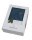 Beddinghouse Spannbettlaken  DD Organic LY TD Blue 200x200/220 blau