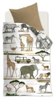 Beddinghouse x Hanneke de Jager Bettwäsche KIDS Jeep...