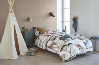 Beddinghouse x Hanneke de Jager Bettwäsche KIDS Jeep...