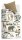Beddinghouse x Hanneke de Jager Bettwäsche KIDS Jeep Safari al 100x135 natur