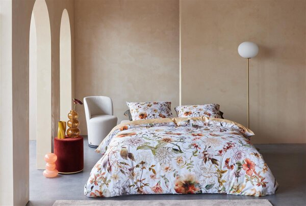 Beddinghouse x Fiep Amsterdam Bettwäsche Perennial Multi 155x220 bunt