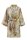 Beddinghouse x Fiep Amsterdam Heimtextilie Ba mantel Solaris Kimono al S/M natur