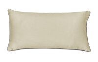 Beddinghouse x Fiep Amsterdam Kissen ko Solaris Cushion al 30x60 natur