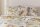 Beddinghouse x Fiep Amsterdam Kissen ko Solaris Cushion al 30x60 natur