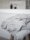 vtwonen Gästetuch Groove Anthracite 30x50 Set a 3 Stk grau