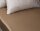 Beddinghouse Spannbettlaken Dodo Pavone Dark Sand 180x200 natur