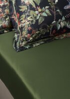 Beddinghouse Spannbettlaken Menagerie Green 90x200 grün