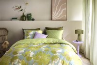 Oilily Bettwäsche Melodi Green 155x220 grün