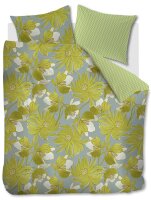 Oilily Bettwäsche Melodi Green 200x200 grün