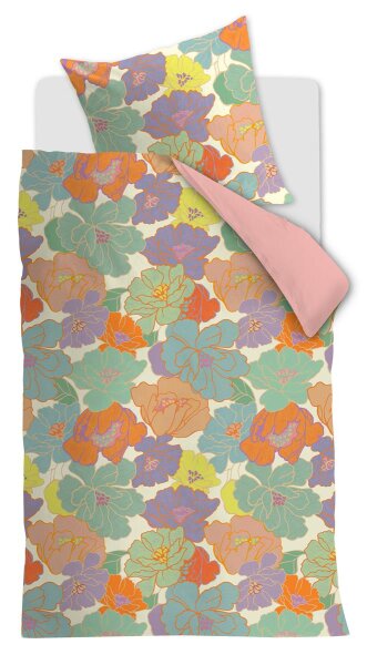 Oilily Bettwäsche Peggy Multi 135x200 bunt