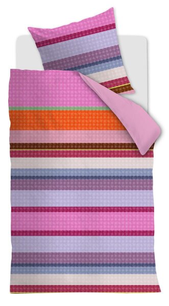 Oilily Bettwäsche Maddison Multi 135x200 bunt