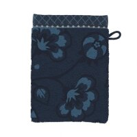 PiP Studio Heimtextilie Waschlappen Jasmin Jacquard Dark...