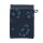 PiP Studio Heimtextilie Waschlappen Jasmin Jacquard Dark Blue Set a 3 Stk 16x22 blau
