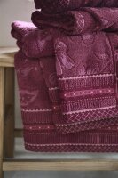 PiP Studio Heimtextilie Waschlappen Jasmin Jacquard Dark...