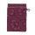 PiP Studio Heimtextilie Waschlappen Jasmin Jacquard Dark Pink Set a 3 Stk 16x22 rosa