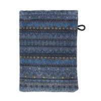 PiP Studio Heimtextilie Waschlappen Geometric Print Dark...