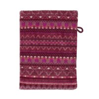PiP Studio Heimtextilie Waschlappen Geometric Print Dark...