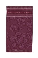 PiP Studio Heimtextilie Gästetuch Jasmin Jacquard...