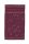 PiP Studio Heimtextilie Gästetuch Jasmin Jacquard Dark Pink Set a 3 Stk 30x50 rosa