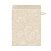 PiP Studio Heimtextilie Waschlappen Jasmin Jacquard Sand...