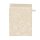 PiP Studio Heimtextilie Waschlappen Jasmin Jacquard Sand Set a 3 Stk 16x22 natur