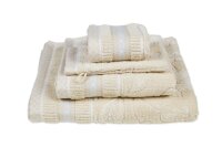 PiP Studio Heimtextilie Waschlappen Jasmin Jacquard Sand...