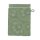 PiP Studio Heimtextilie Waschlappen Jasmin Jacquard Green Set a 3 Stk 16x22 grün