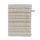PiP Studio Heimtextilie Waschlappen Geometric Print Sand Set a 3 Stk 16x22 natur