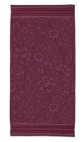 PiP Studio Heimtextilie Duschtuch Jasmin Jacquard Dark...