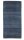 PiP Studio Heimtextilie Duschtuch Geometric Print Dark Blue 70x140 blau