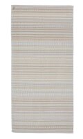 PiP Studio Heimtextilie Duschtuch Geometric Print Sand...