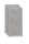vtwonen Handtuch Groove Anthracite Set a 3 Stk 50x100 grau