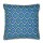 PiP Studio Kissen ko Zazu Cushion Blue 53x53 blau