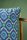 PiP Studio Kissen ko Zazu Cushion Blue 53x53 blau